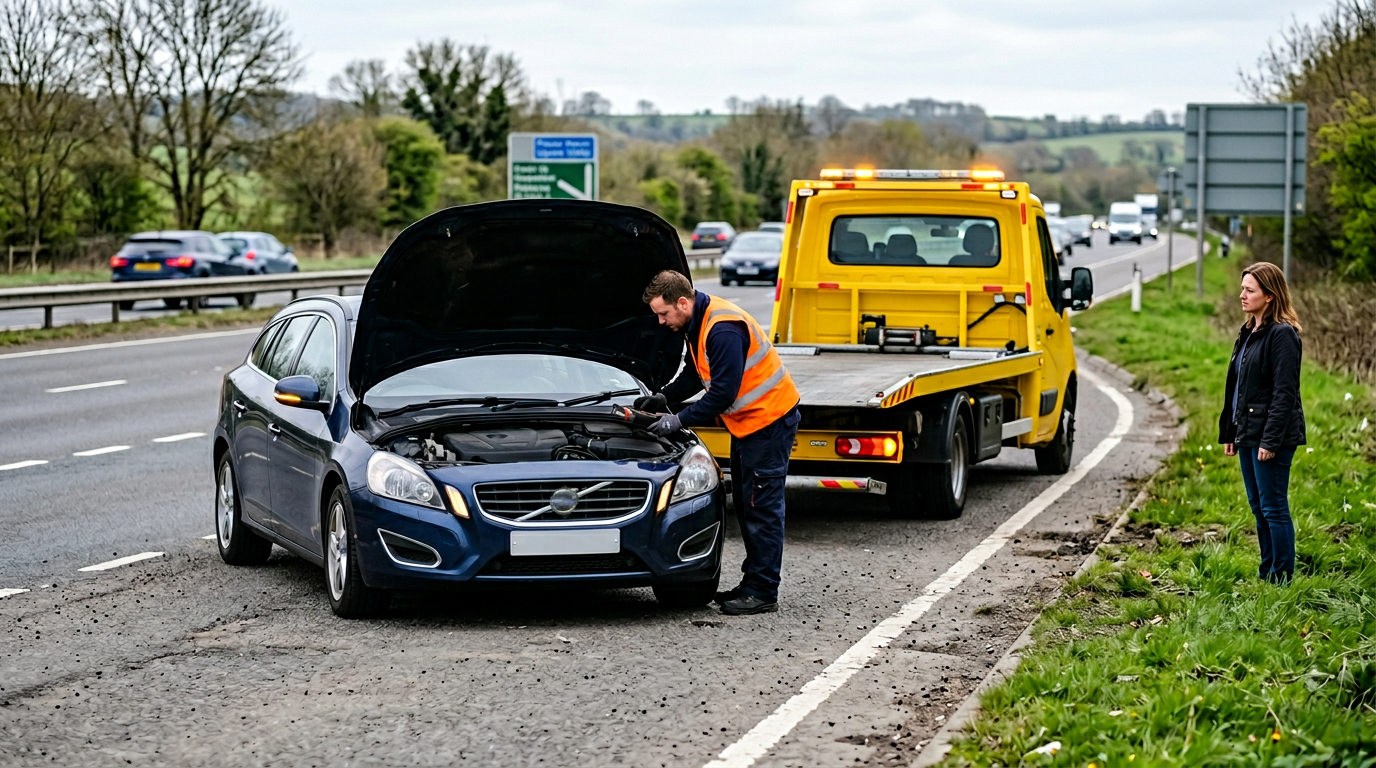 Deneyimli Ekip ile Yol Yardım