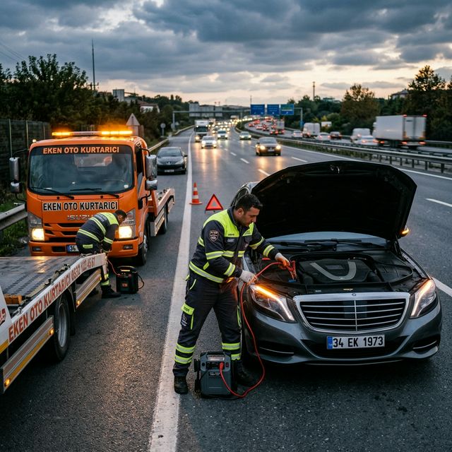 Eken Oto Kurtarıcı Görseli - 31