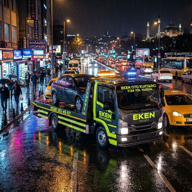 Eken Oto Kurtarıcı Görseli - 34